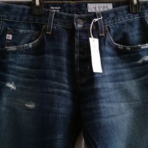 BRAND NEW AG THE TELLIS JEANS SIZE: 31